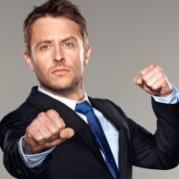 #160 - Talking Nerds with Chris Hardwick