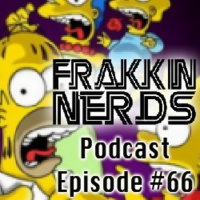 Frakkin Nerds #66-Treehouse of NERDS