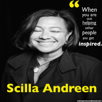 EP 0.14 IndieFlix: The Most Meaningful Global Online Streaming Platform with Scilla Andreen