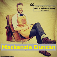 EP 0.12 How to Find and Keep Your Creative Spark with Mackenzie Duncan