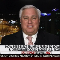 Pres. Trump To Lower Corporate Tax?