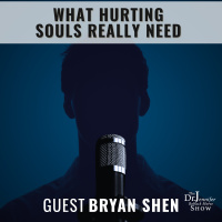 Healing the Wounds Beneath the Labels | Bryan Shen Part 2 | Dr. J Show