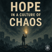 After Charlie Kirk: Hope in a Culture of Chaos