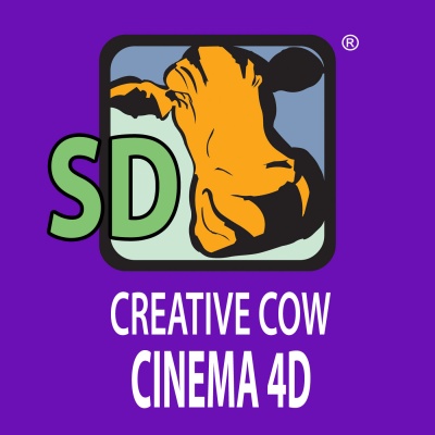 Creative COW Maxon Cinema 4D Podcast (SD)