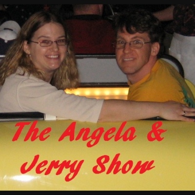 Angela  Jerry Show