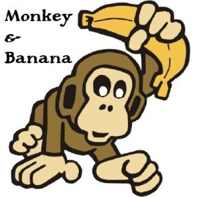 Monkey  Banana