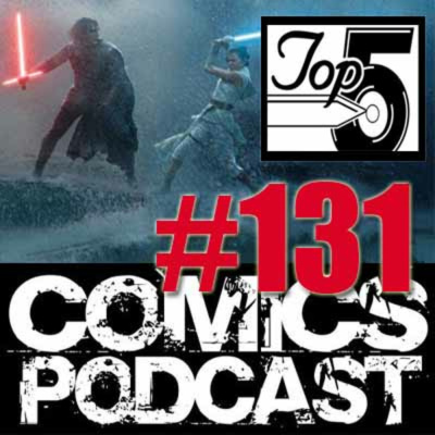 Top 5 Comics Podcast