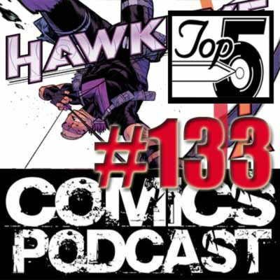 Top 5 Comics Podcast