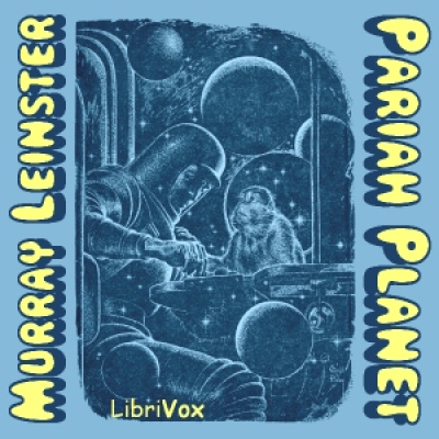 Pariah Planet by LEINSTER, Murray