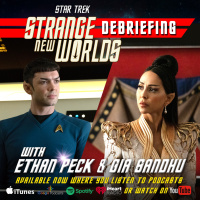 Trek Untold | Strange New Worlds S2E5 Review