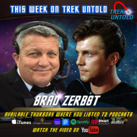 Trek Untold-Episode 150 | Brad Zerbst