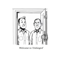 David  Stu... Unhinged! - Episode 39