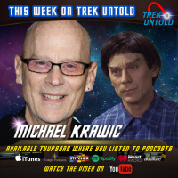 Trek Untold-Episode 142 | Michael Krawic