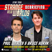 Trek Untold | Strange New Worlds S2E6 Review