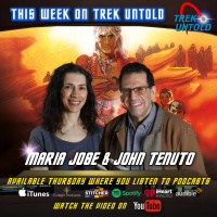 Trek Untold-Episode 143 | John  Maria Jose Tenuto