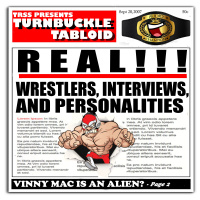 Turnbuckle Tabloid-Episode 30