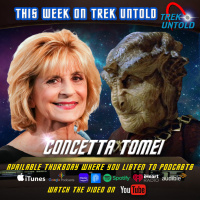 Trek Untold-Episode 145 | Concetta Tomei