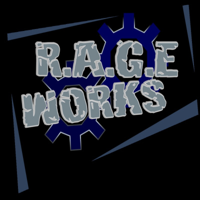 Rage Works Network-all Shows