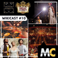 WikiCast #10 – Natasha, Pierre and the Great Comet of 1812