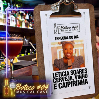 Boteco #4 – Letícia Soares