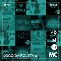 #76 – Jogo da Roleta #4
