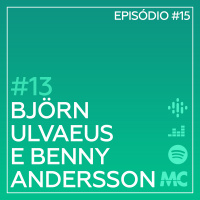 #13 – ABBA: Benny Andersson  Björn Ulvaeus (feat. Daniel Couri)