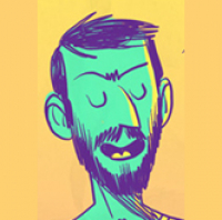 EP 39 - Charles Huteau - Creative Director at Ubisoft, Animator and Comic Book Artist - Eagle Flight, Shape Up, Monster Burner, Mika’s “Lollipop” music video...