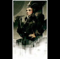 EP 04 - JEFF SIMPSON - Character designer on the Assassins Creed franchise, and concept artist for Eidos Montreal freelance illustrator