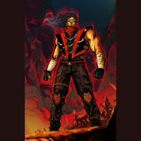 EP 45 - Jose Holder - Storyboard Artist, Concept Artist, Comic Book Artist and Illustrator - Assassins Creed: Uprising, Rainbow 6: Siege, X-Men: Dark Phoenix, C.R.A.Z.Y. ... 