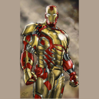 EP 13 - Geof Isherwood - Comic Book Artist for Marvel and DC Comics on Spider-Man, The Avengers, and many more