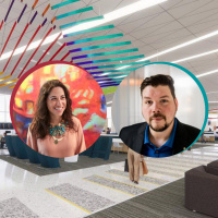 Yancy Villa-Calvo and Jason Jackson - The Power of Art to Inspire and Create Change