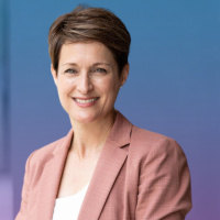 Leigh Mansberg, President  CEO of Junior Achievement of Memphis and the Mid-South - Every Child. World Ready.