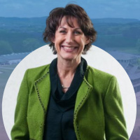 Kris Intress, Founder and CEO of Rock Springs Retreat Center - From Hospitality to Health, Finding Balance and Hope