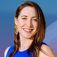 Gabrielle Thompson, President and CEO of IDEAS - Stepping Into Hard Moments: How Saying Yes Can Transform the World