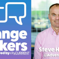 ChangeMakers: Steve Hinkley - exploring the wonders of science and technology