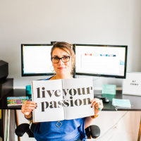 ChangeMakers: Meg Clarke - searching passion, purpose, and SEO
