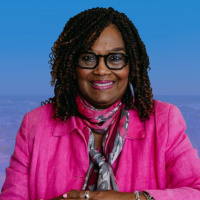 Beverly Robertson, President and CEO of The Greater Memphis Chamber - Creating Economic Prosperity Through Opportunity, Equity and Inclusion