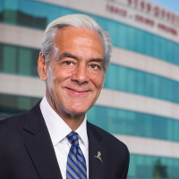 ChangeMakers: Richard C. Shadyac Jr. - revolutionizing pediatric healthcare at ALSAC / St. Jude Childrens Research Hospital