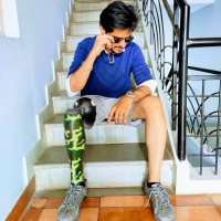 Dr. Ajay G Doni - Life Without Limitations