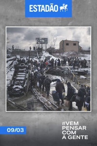 Estadão - 09/03/2022
