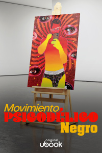 Movimiento psicodélico negro