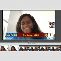 HRN 399: N2RJ for Hudson Division Director