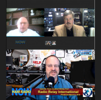 HRN394 Radio Relay International