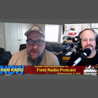 HRN 396 Field Radio Podcast