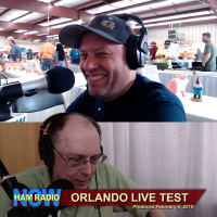 HRN 383 - Orlando LIVE Test