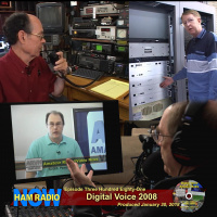 HRN 381: Digital Voice 2008