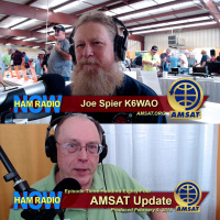 HRN 384: AMSAT Update from Orlando