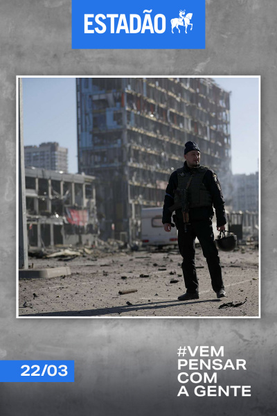 Estadão - 22/03/2022