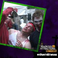 The 2016 Virginia Haunt Fest