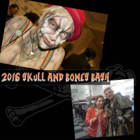 The 2016 Skull  Bones Bash